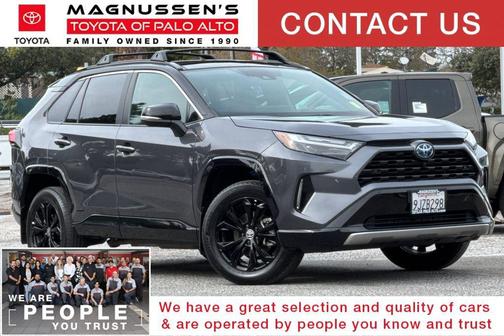 2024 Toyota RAV4 Hybrid SE