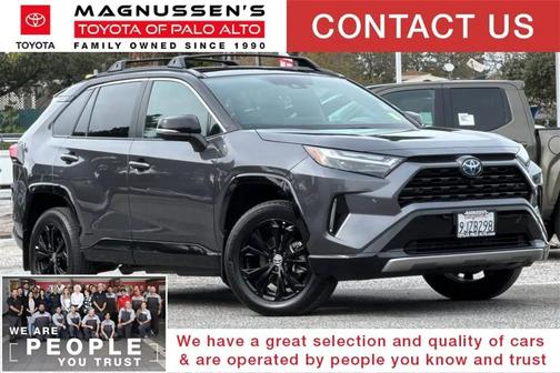 2024 Toyota RAV4 Hybrid SE