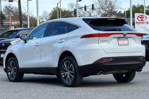 2024 Toyota Venza LE