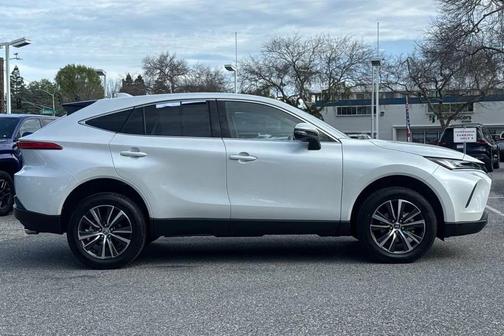 2024 Toyota Venza LE