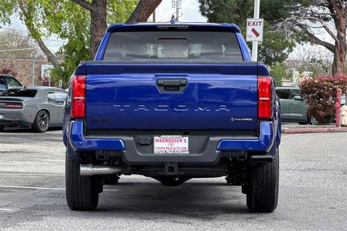 2025 Toyota Tacoma TRD Sport
