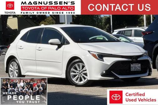 2023 Toyota Corolla SE
