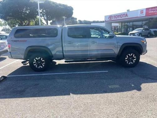 2020 Toyota Tacoma TRD Off Road