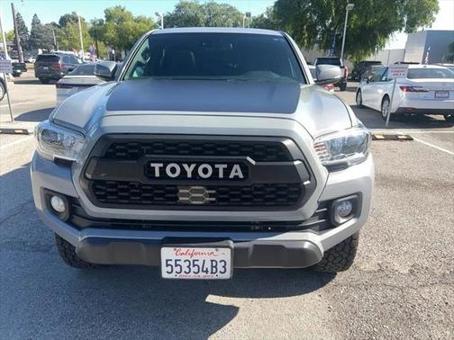 2020 Toyota Tacoma TRD Off Road