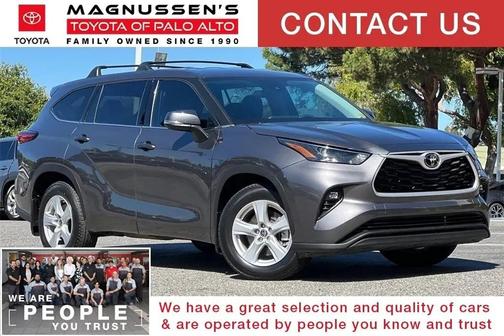 2022 Toyota Highlander LE