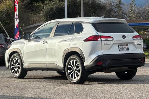 2025 Toyota Corolla Hybrid L