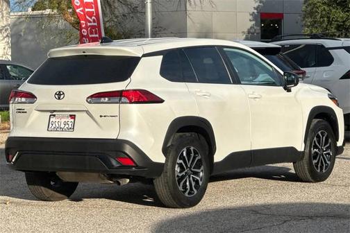 2025 Toyota Corolla Hybrid L