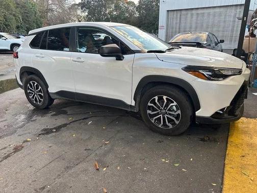 2025 Toyota Corolla Hybrid L