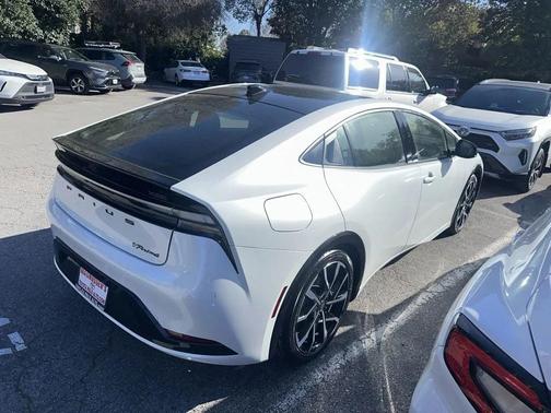 2024 Toyota Prius Prime XSE