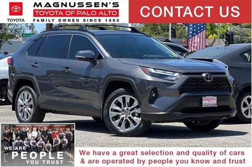 2023 Toyota RAV4 XLE Premium
