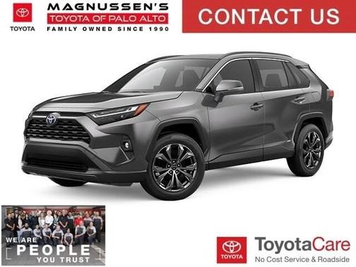 2025 Toyota RAV4 Hybrid XLE Premium