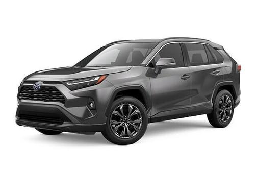2025 Toyota RAV4 Hybrid XLE Premium