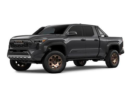 2025 Toyota Tacoma Hybrid Trailhunter