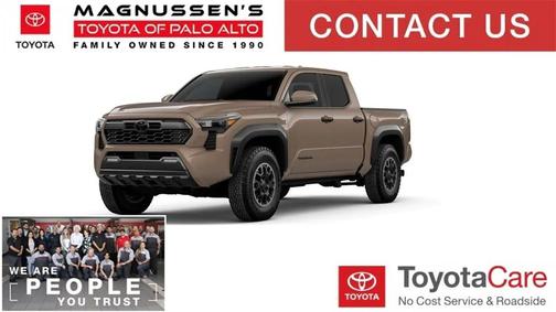 2026 Toyota Tacoma TRD Off Road