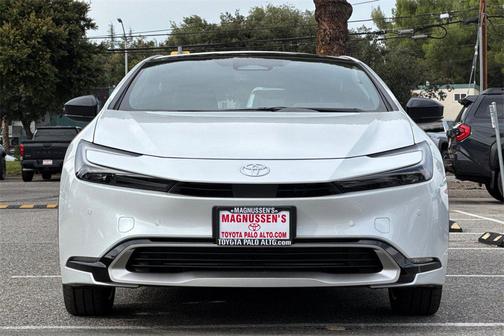 2026 Toyota Prius Plug-In Hybrid XSE Premium