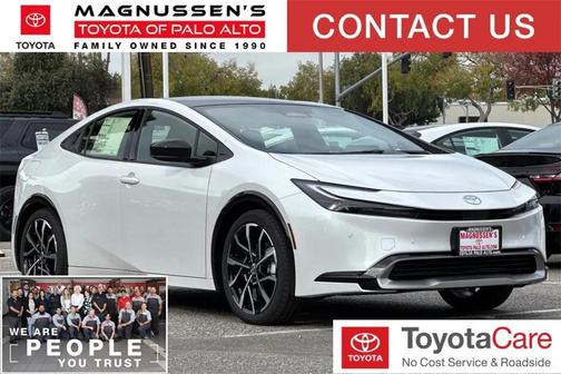 2026 Toyota Prius Plug-In Hybrid XSE Premium