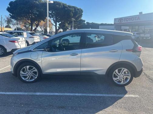 2023 Chevrolet Bolt EV FWD 1LT