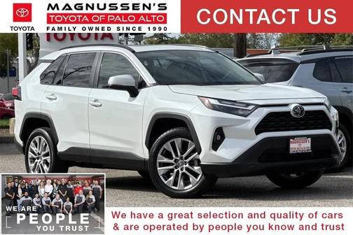 2023 Toyota RAV4 XLE Premium
