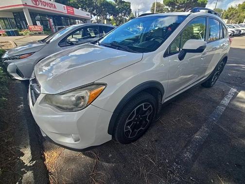 2015 Subaru XV Crosstrek 2.0i Limited