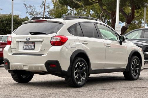 2015 Subaru XV Crosstrek 2.0i Limited