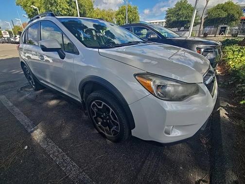 2015 Subaru XV Crosstrek 2.0i Limited