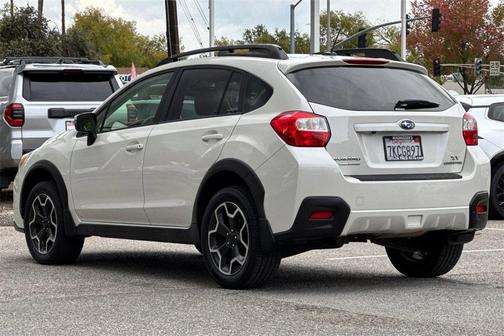 2015 Subaru XV Crosstrek 2.0i Limited