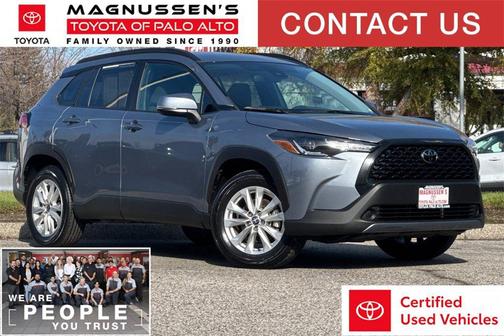 2022 Toyota Corolla Cross LE