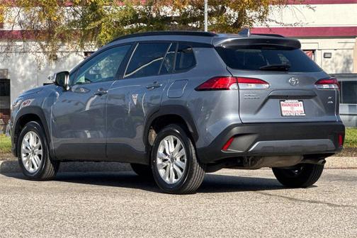 2022 Toyota Corolla Cross LE