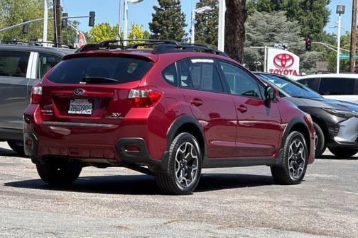 Venetian Red Pearl 2014 Subaru XV Crosstrek 2.0i Premium