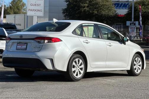 2024 Toyota Corolla Hybrid LE