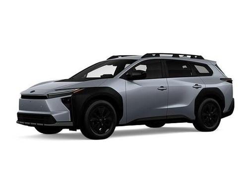 Steel 2026 Toyota bZ Woodland