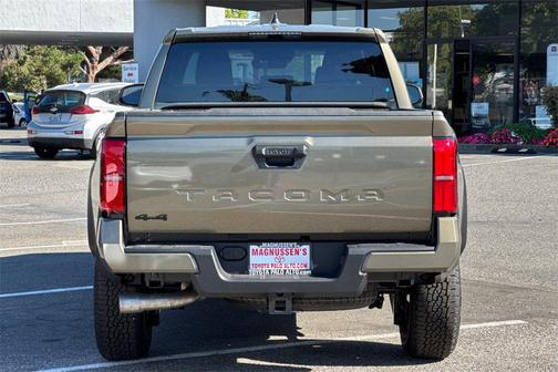 2025 Toyota Tacoma TRD Off Road