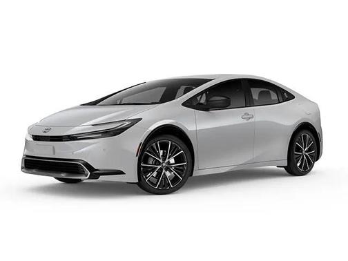2025 Toyota Prius XLE
