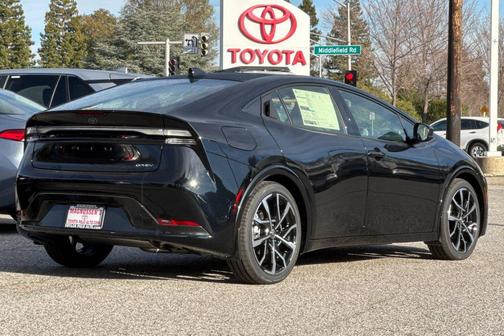 2026 Toyota Prius Plug-In Hybrid XSE