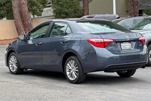 2015 Toyota Corolla LE Plus