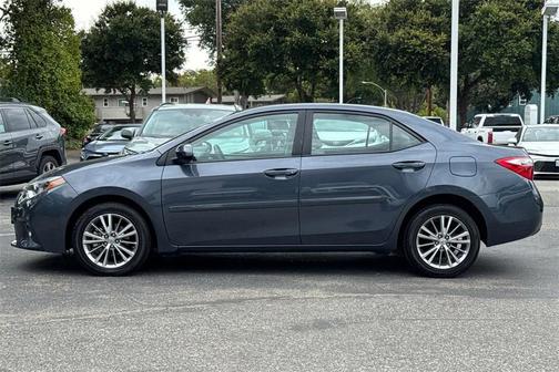 2015 Toyota Corolla LE Plus