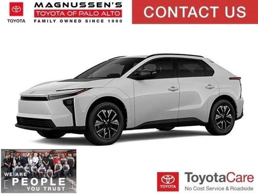 2026 Toyota bZ XLE Plus