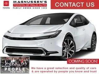 2024 Toyota Prius Prime XSE