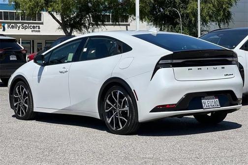 2024 Toyota Prius Prime XSE