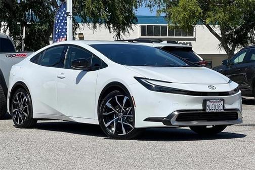 2024 Toyota Prius Prime XSE