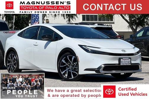 2024 Toyota Prius Prime XSE