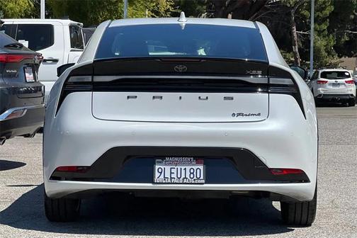 2024 Toyota Prius Prime XSE