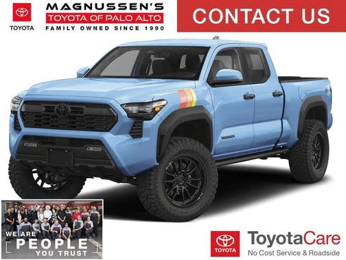 2026 Toyota Tacoma Hybrid TRD Off Road