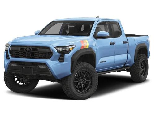 2026 Toyota Tacoma Hybrid TRD Off Road