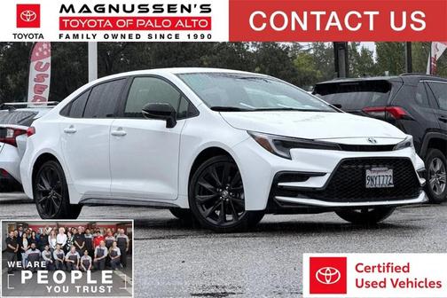 2024 Toyota Corolla Hybrid SE