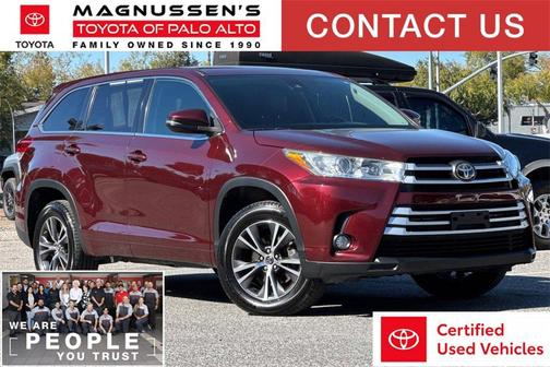 2017 Toyota Highlander LE Plus