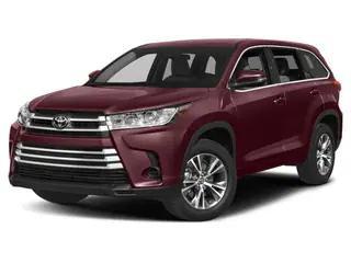 2017 Toyota Highlander LE Plus