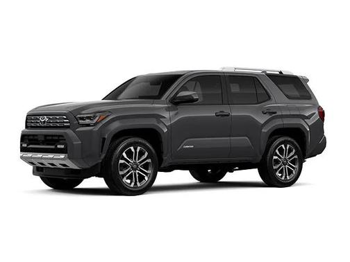 2025 Toyota 4Runner Limited
