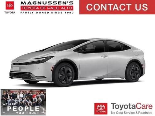2026 Toyota Prius LE