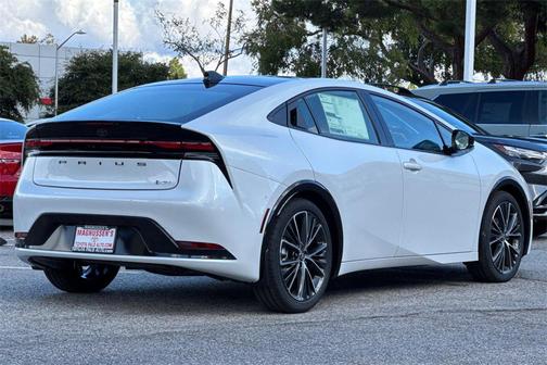 2026 Toyota Prius Limited